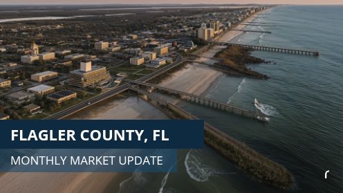 Flagler County Market Update