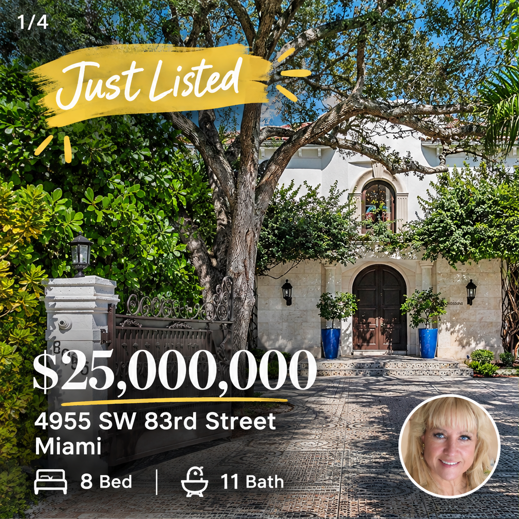 4955 SW 83rd Street Miami